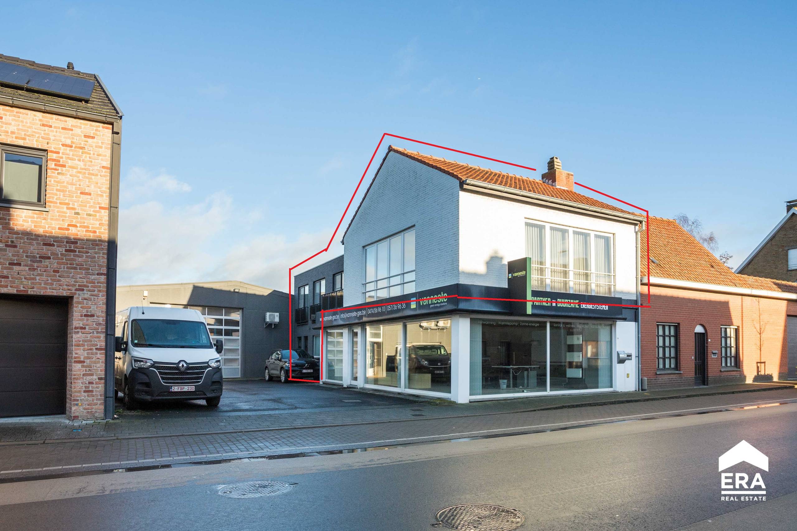 Duplex appartement te huur met 3 slaapkamers - foto 1