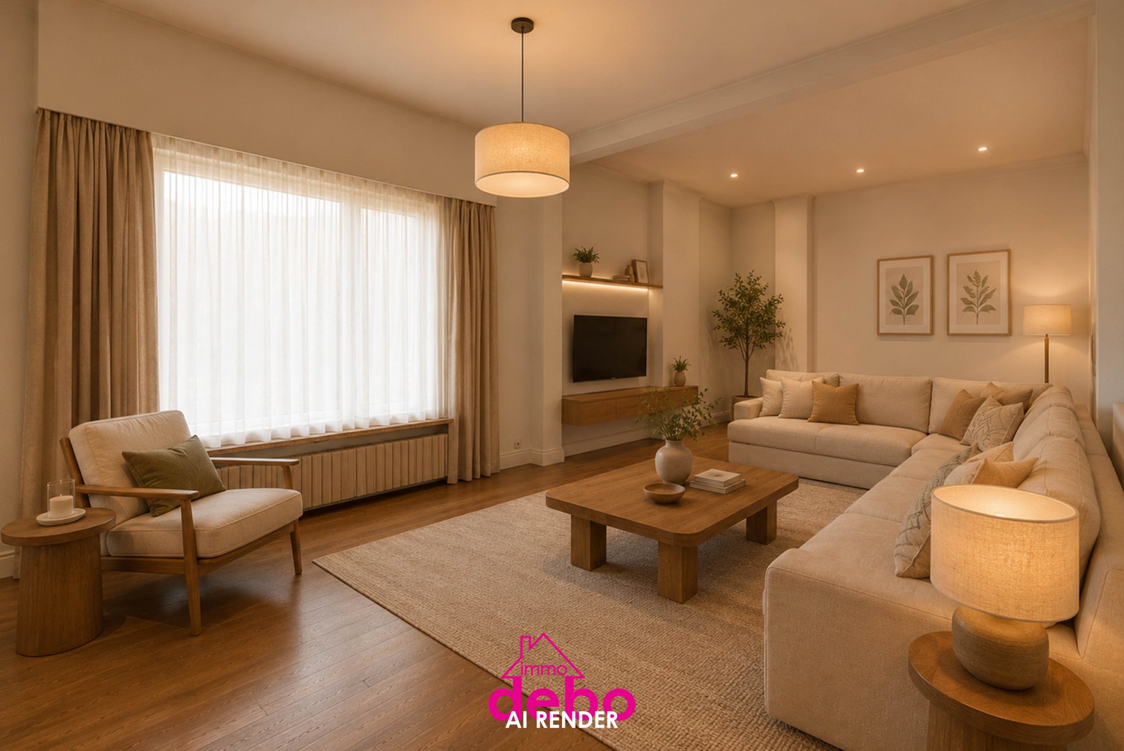 Een huis met ruimte, karakter en veel potentieel - foto 4