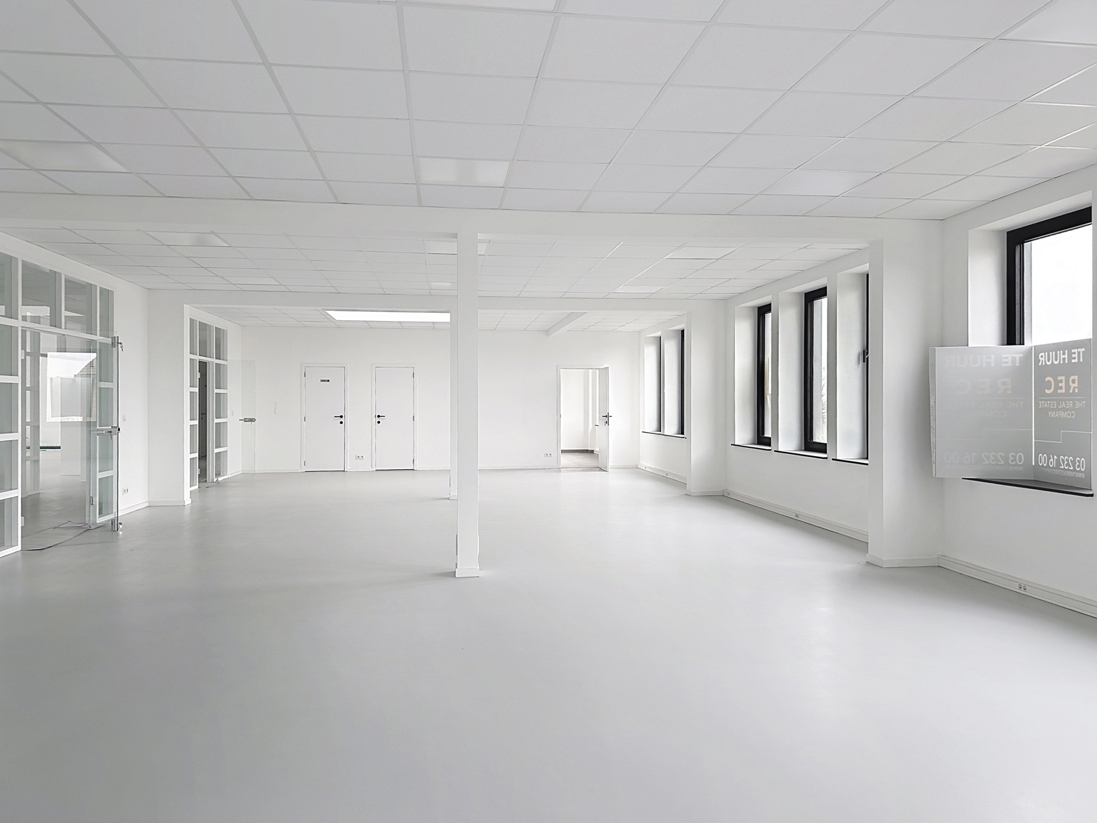 Commercial à louer à Schelle - photo 3