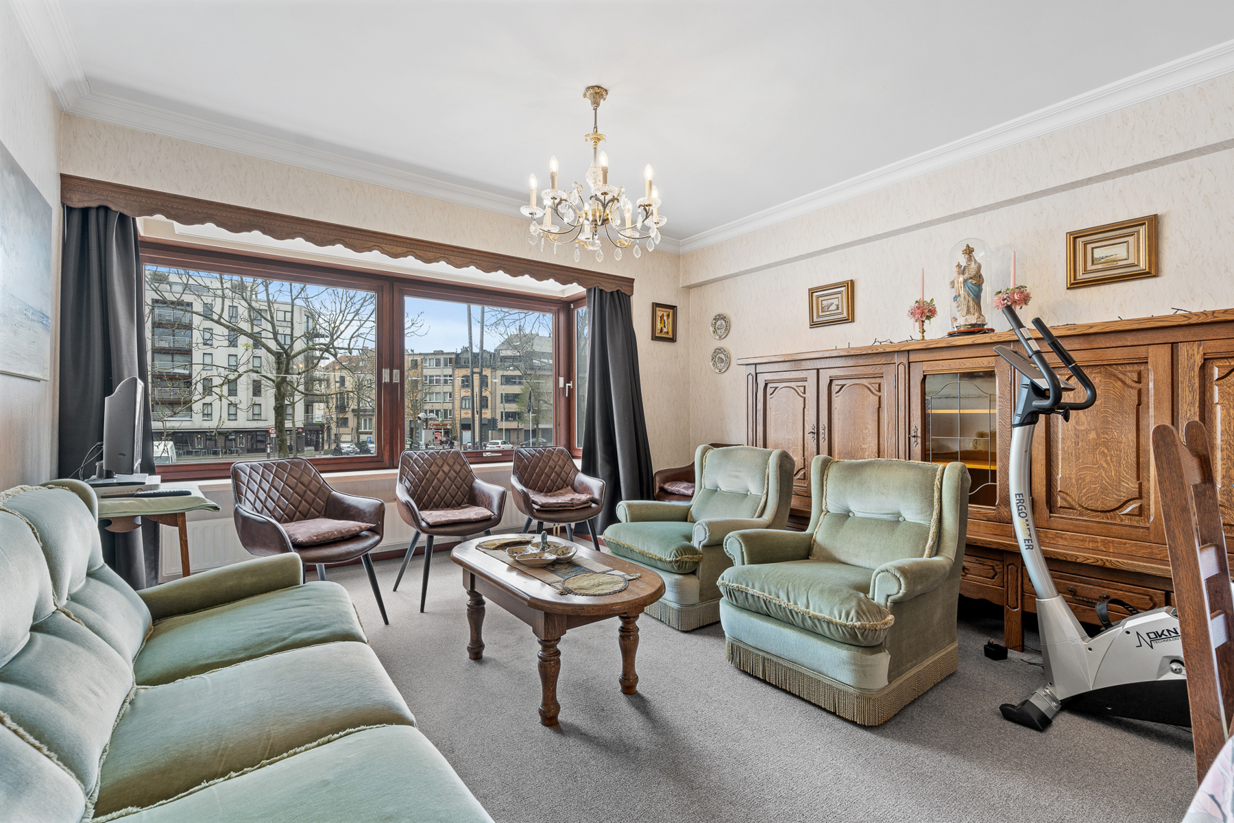 Appartement à vendre à Blankenberge avec 2 chambres - photo 1