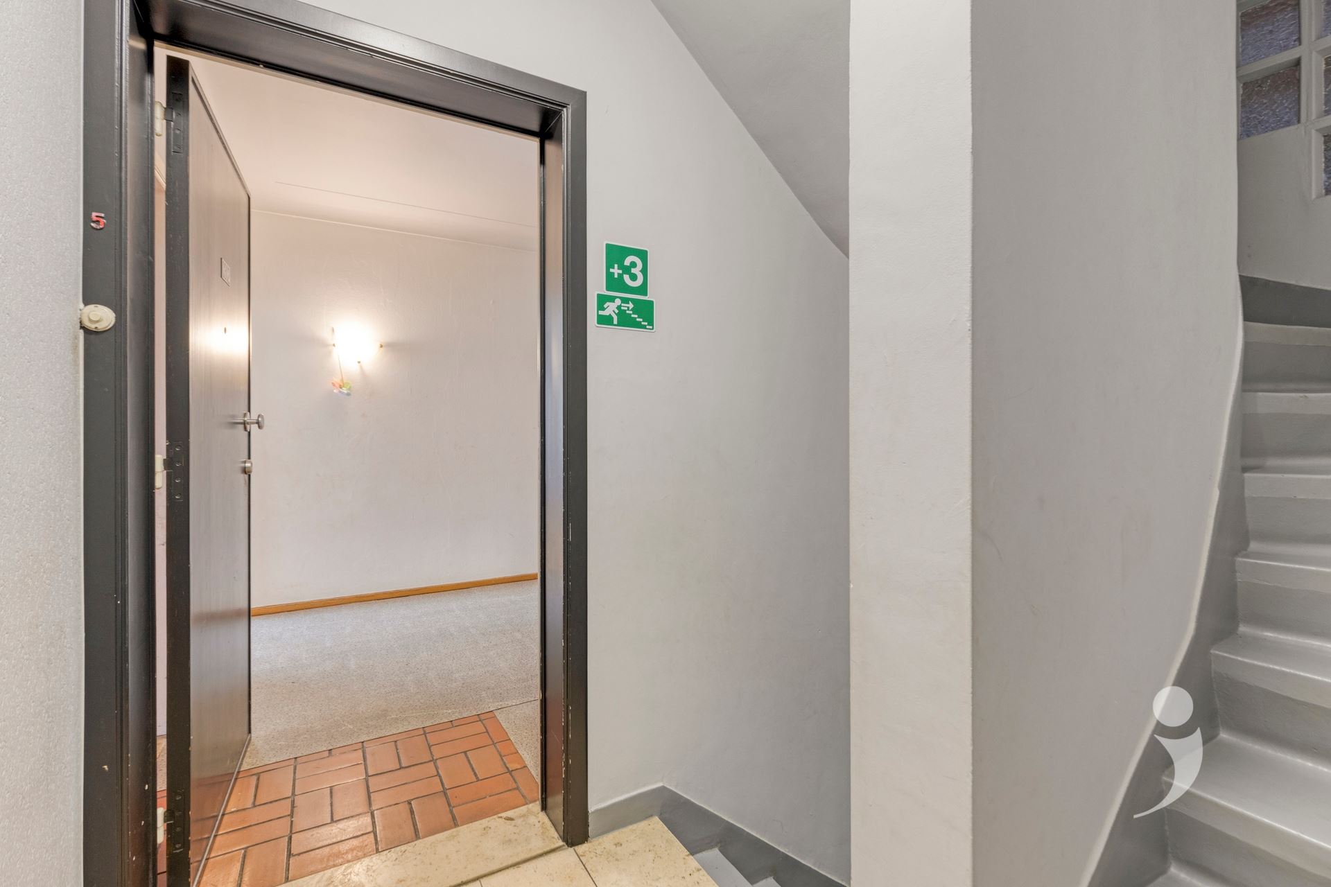 Ruim appartement van 125 m² met twee terrassen in het centrum van Leuven - foto 4
