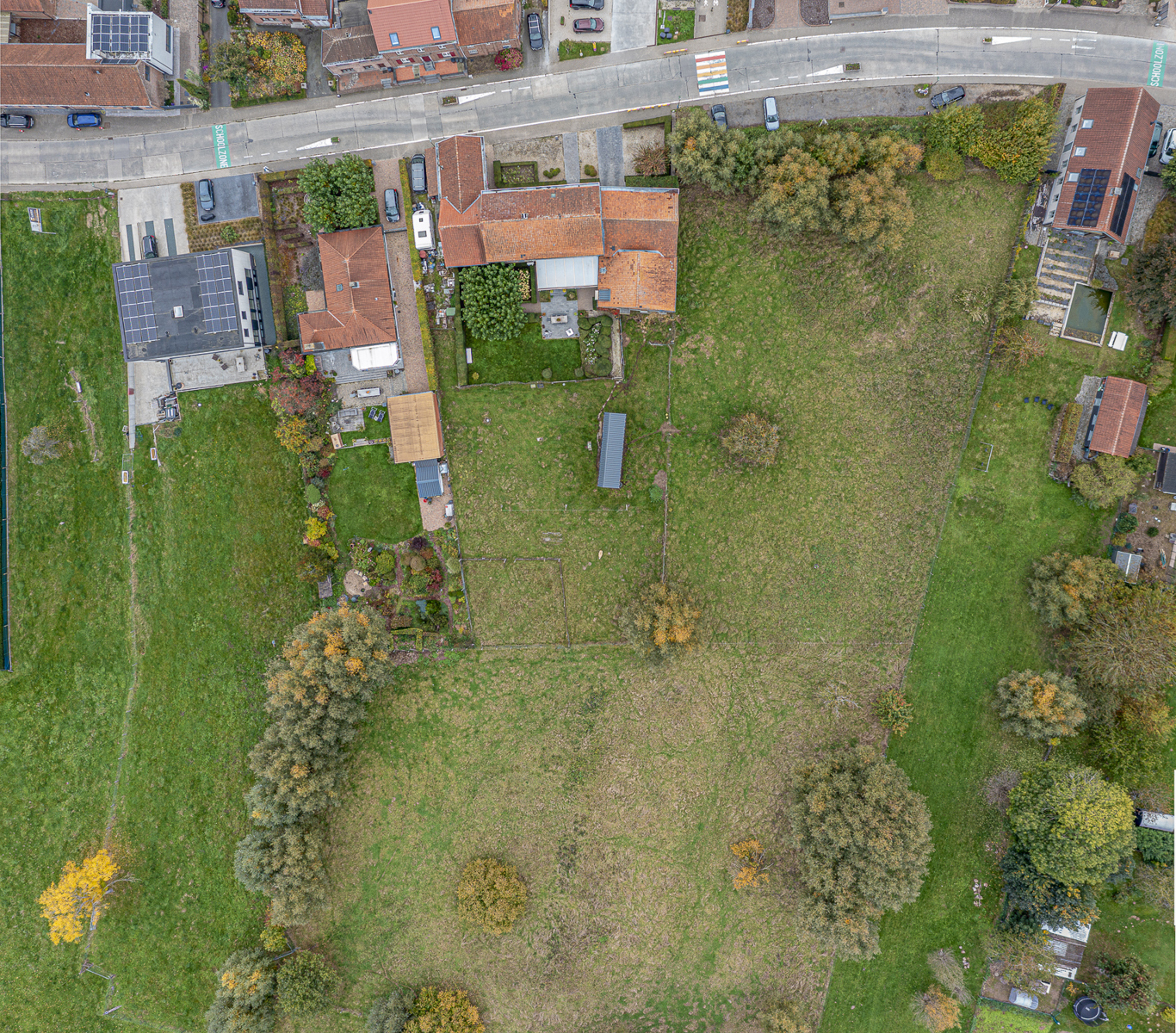 Bouwgrond 7a62ca voor halfopen bebouwing te Gooik - foto 3