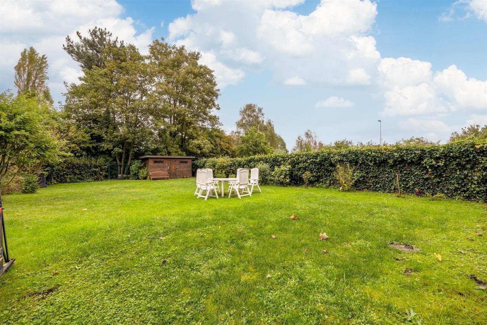 Park Van Eeden ∣ Appartement au rez-de-chaussée avec très grand jardin - photo 2