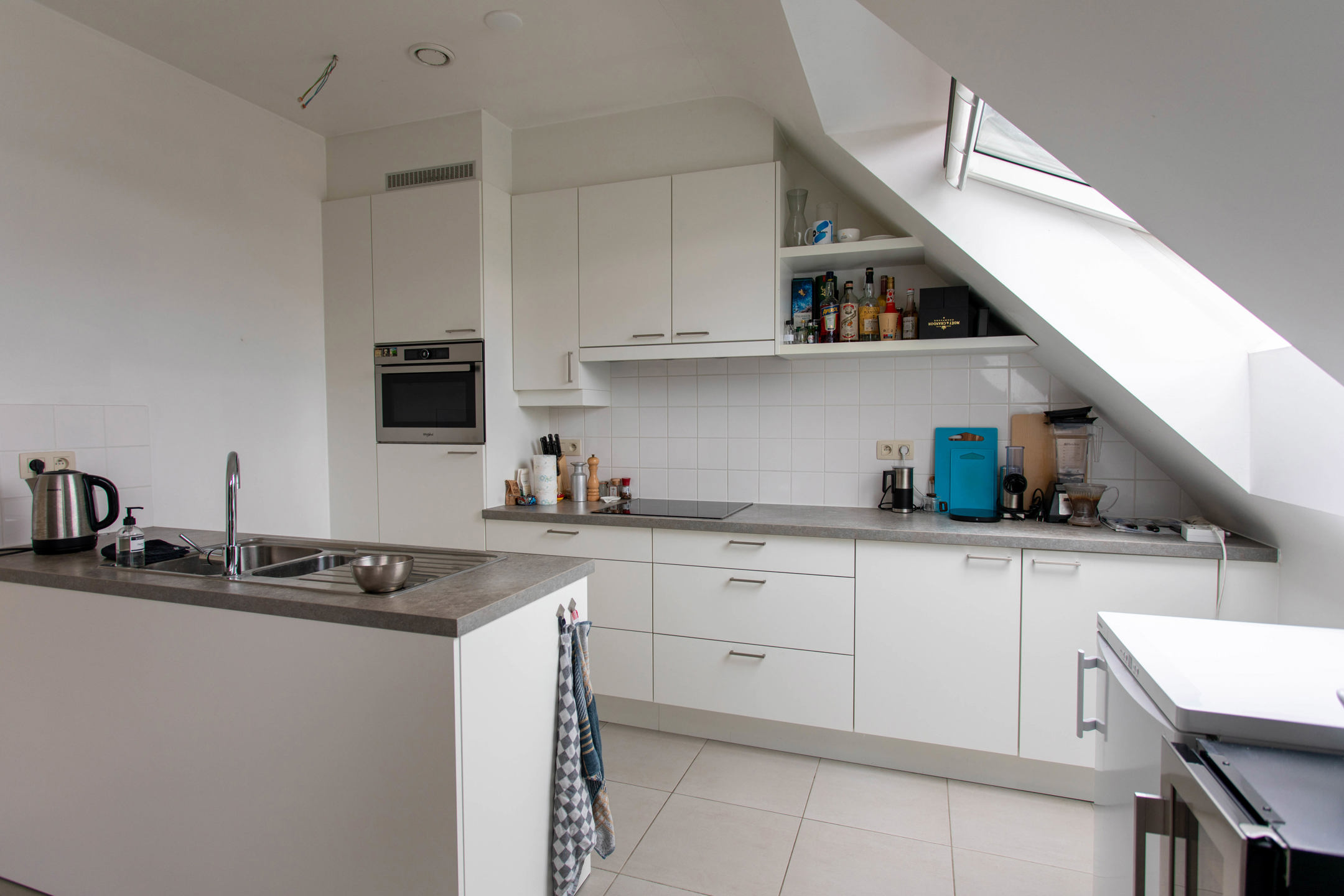 Appartement te huur in Essen met 1 slaapkamer - foto 4