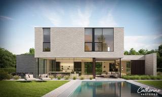 Ontdek deze prachtige nieuwbouwwoning, een realisatie van Sels Villabouw, waar luxe en comfort samenkomen op een ruim perceel van 2.083 m²...