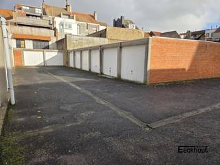 Garage à vendre à Ostende