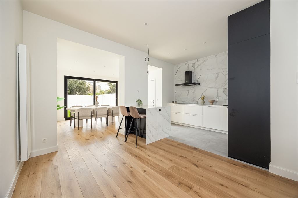 Hoogwaardig gerenoveerde, energiezuinige wonin - foto 1