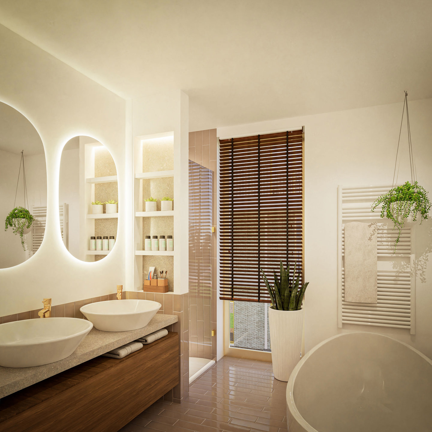 Exclusieve nieuwbouwwoning 1 // 't Vlimmershof - foto 2