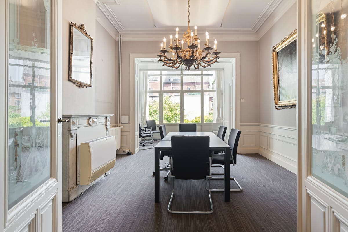 Impressionante burgerwoning te koop te Ledeberg - foto 4