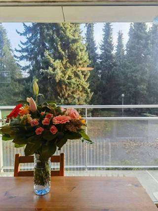 Appartement très bien situé avec 2 chambres, cuisine équipée et salle de bains. Situation centrale à Heverlee, mais extrêmement calme ! Place...