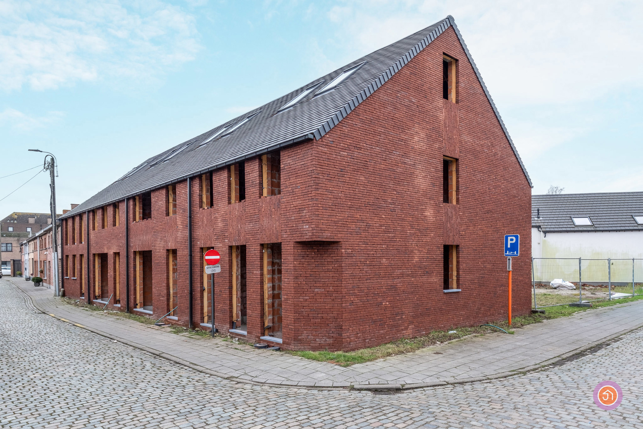 Tijdloze nieuwbouwwoningen nabij park d'Ursel - foto 5