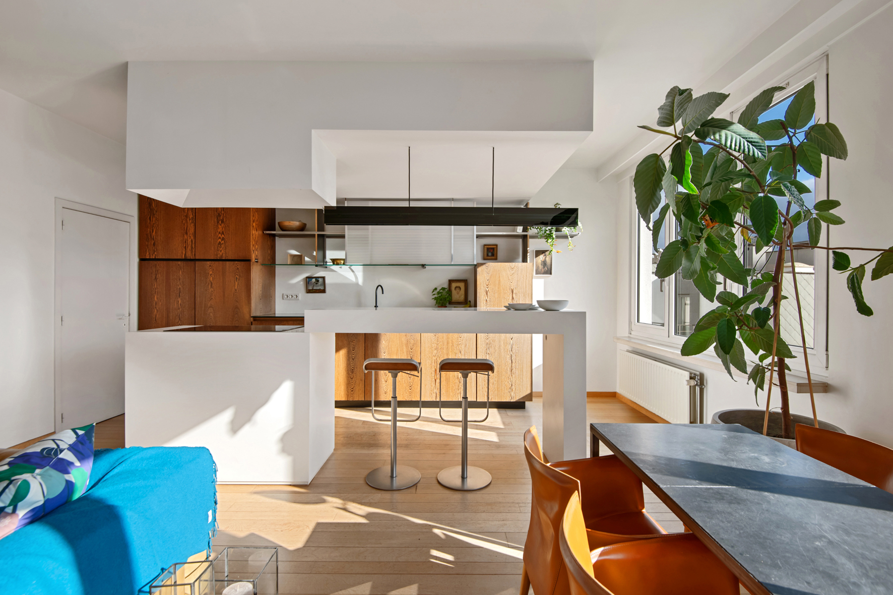 Apartment for rent in Antwerp with 2 bedrooms - photo 4