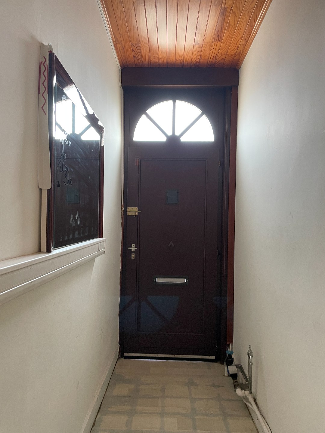 Instapklare rijwoning met tuin en terras in Heusden/Destelbergen, 2 slaapkamers, energielabel E, zuidwestelijke oriëntatie van de tuin - foto 5