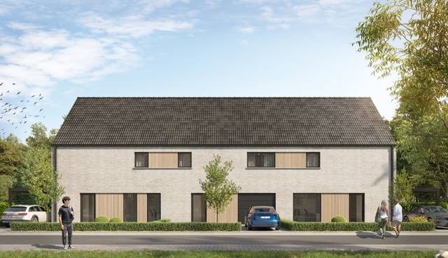 Project te koop in Ooigem