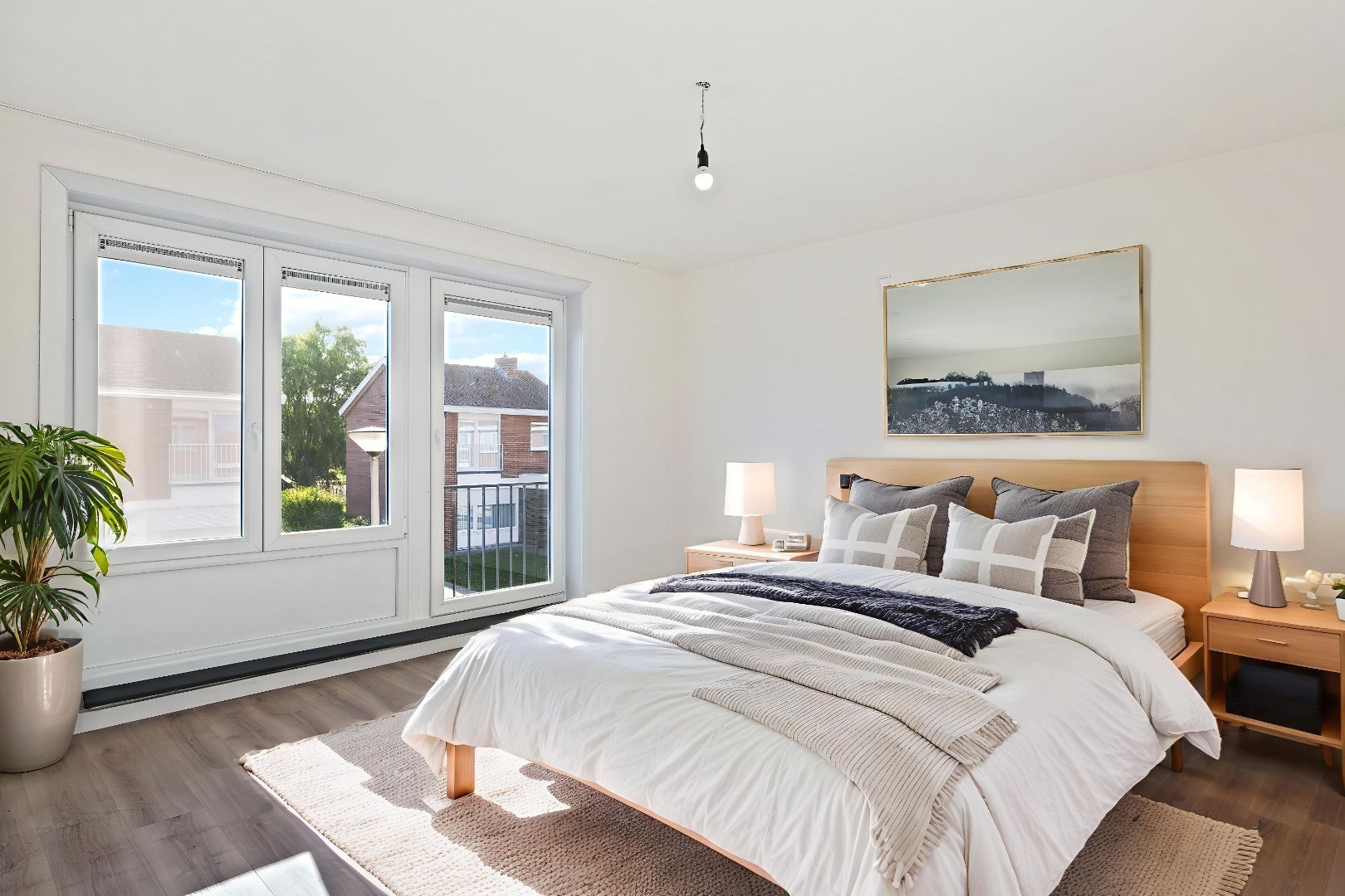 Instapklare woning met 3 slaapkamers, tuin en garage op een rustige ligging in Zonnebeke - foto 4