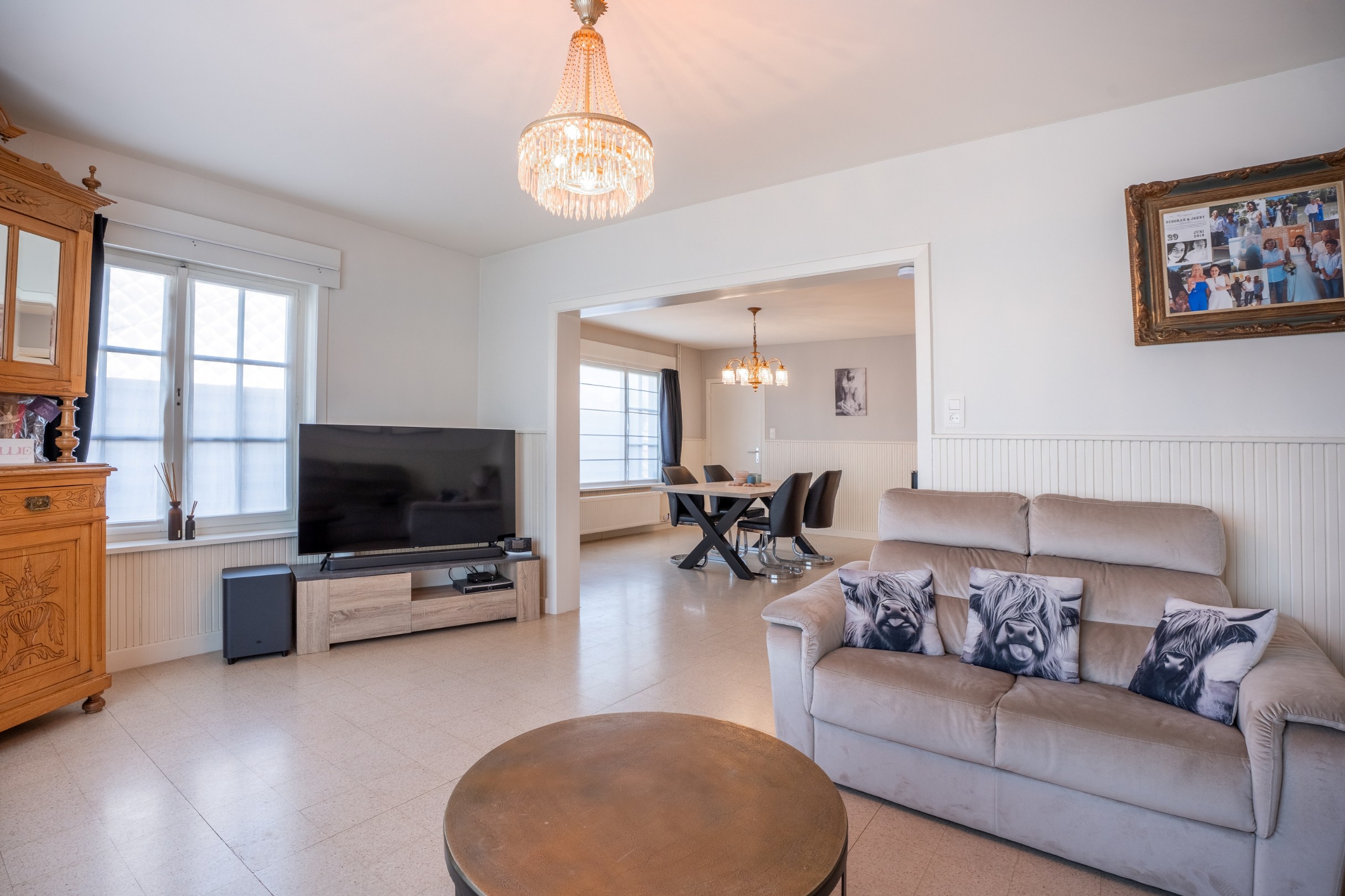 Halfopen woning met 4 slaapkamers en praktijkruimte - foto 5