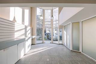 <p><span>GENT - Are you looking for a commercial ground floor on top commercial location in Ghent?</span></p><p><span>Then this commercial property might be for you.</span></p><p><span> </span></p><p><span>The main assets in a nutshell:</span></p><p><span> </span></p><ul><li><span>Large windows </span></li><li><span>Also ideal for liberal professions</span></li><li><span>Located at a top commercial location near Ghent-Sint-Pieters Station </span></li><li><span>Shop window with a high pass</span></li></ul><p><span> </span></p><p><span>This is what the commercial property looks like:</span></p><p><span>Ground floor:</span></p><p><span>Commercial space and toilet </span></p><p><span> </span></p><p><span>Second floor:</span></p><p><span>Additional space with kitchen </span></p><p><span> </span></p><p><span>Important: </span></p><p><span>EPC: B</span></p><p><span>The property is currently rented out</span></p><p><span>Guide price: 260,000.00 euro</span></p><p><span> </span></p>