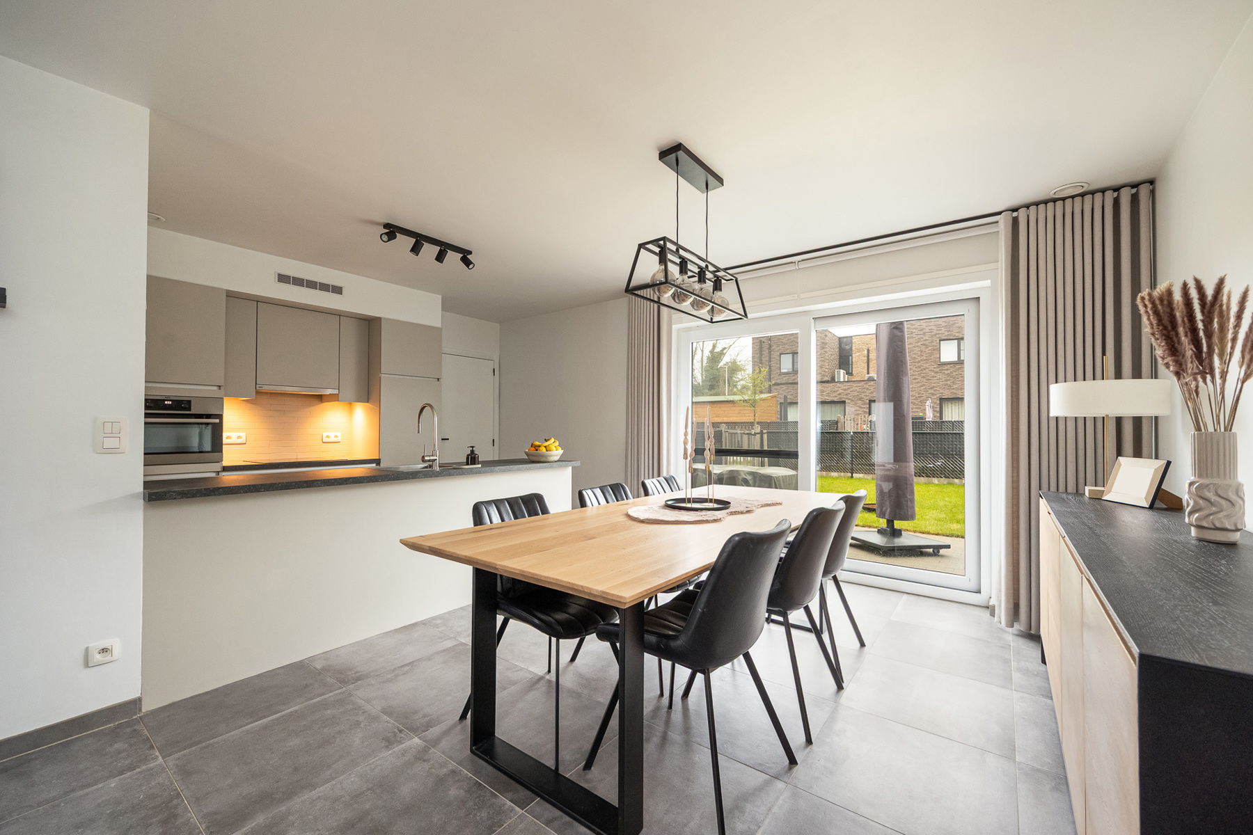 Energiezuinige woning (2023) met 3 SLK's, garage en tuin - foto 4