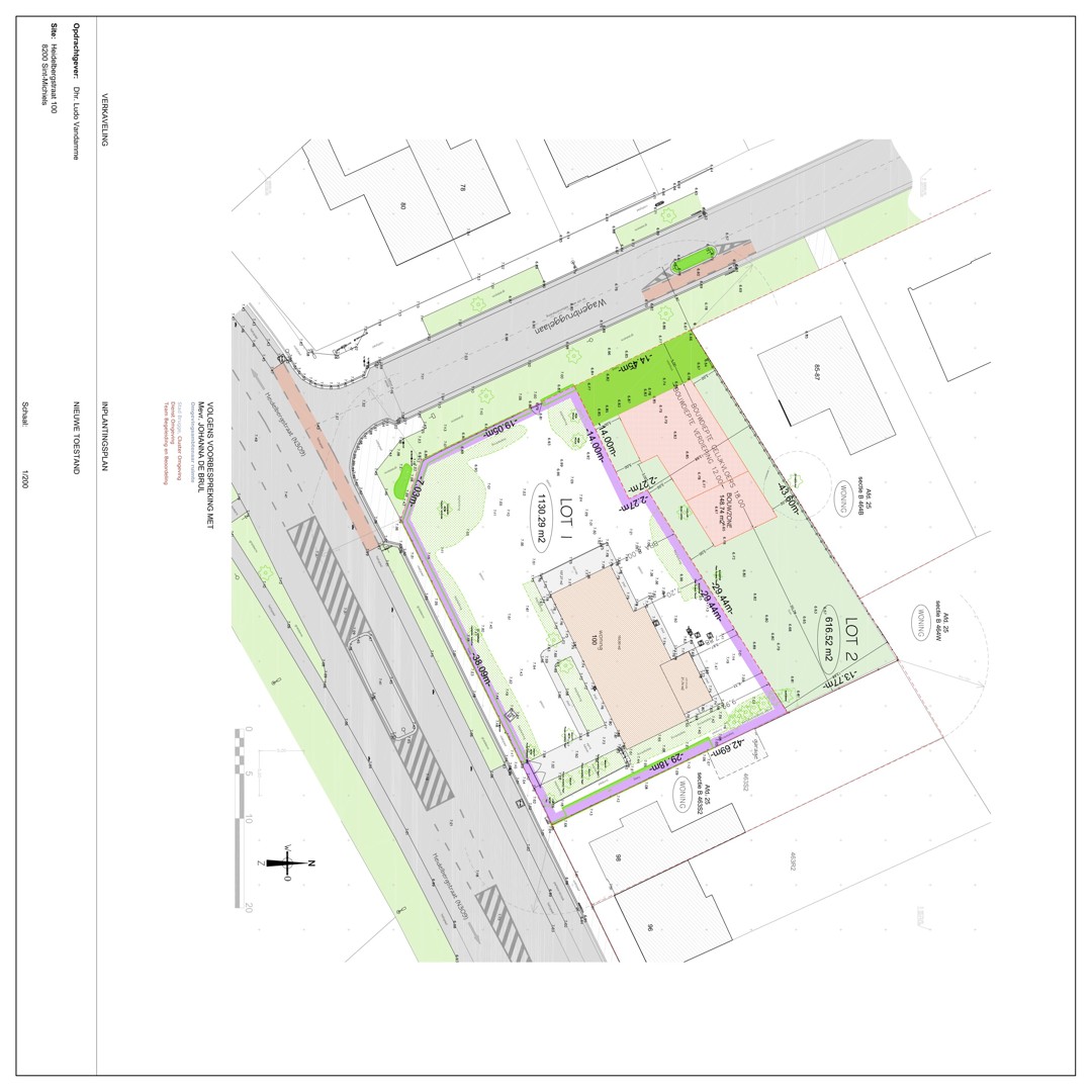 Land for sale in Sint-Michiels - photo 2