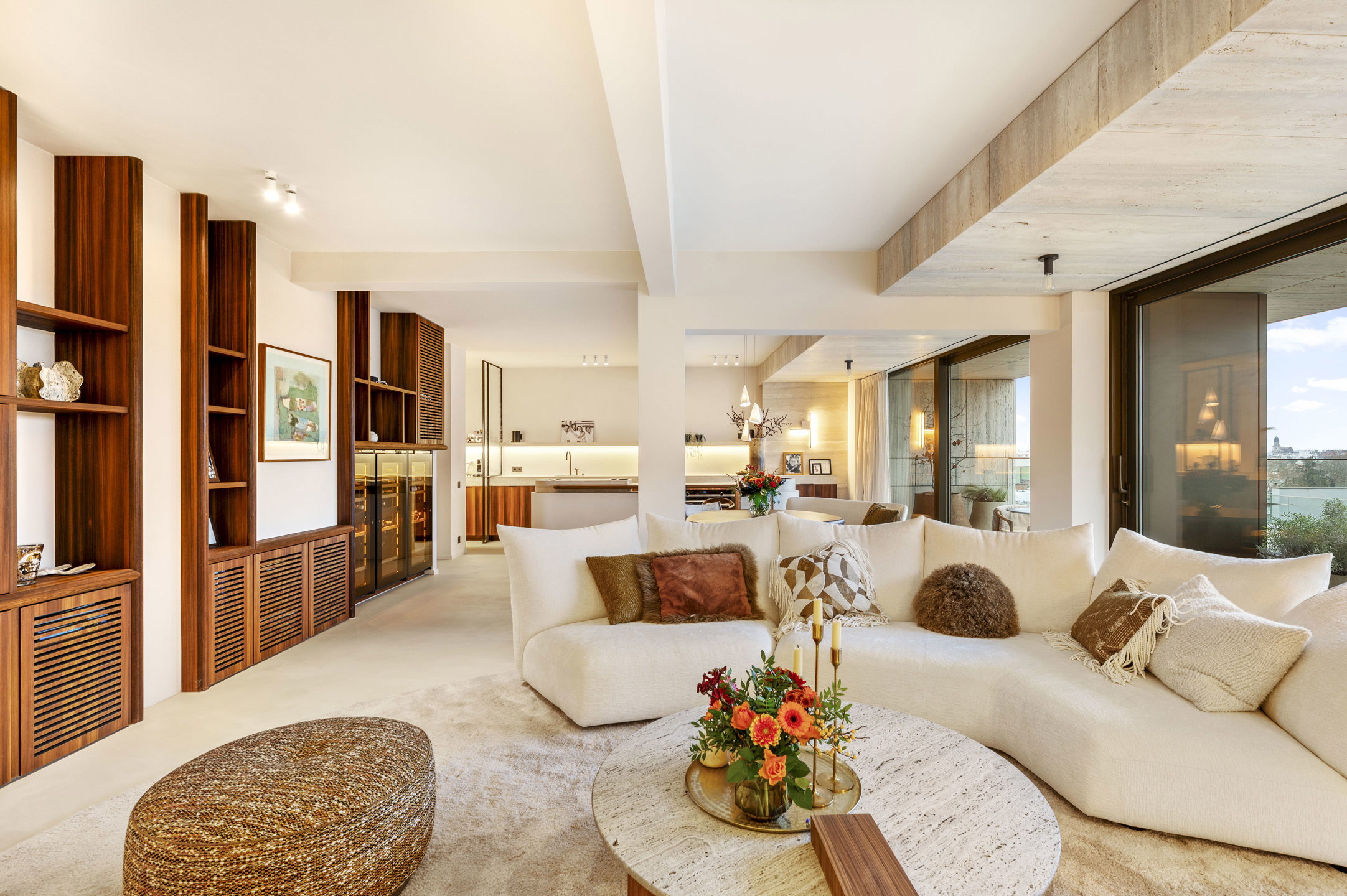 ANTWERPEN - Karaktervol appartement met alle details - foto 1