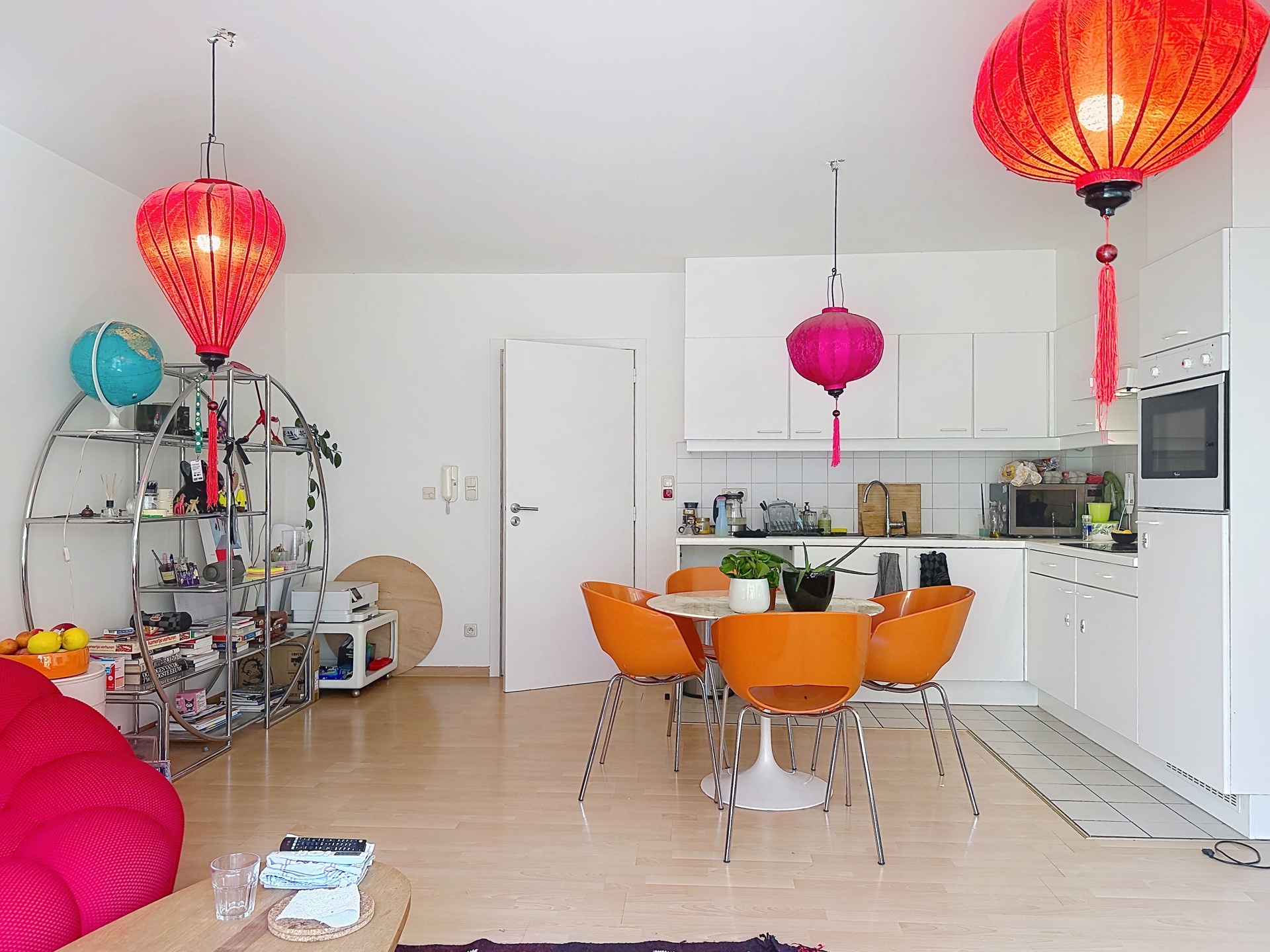 Charmant 2-slaapkamerappartement nabij UZ Gent - foto 4