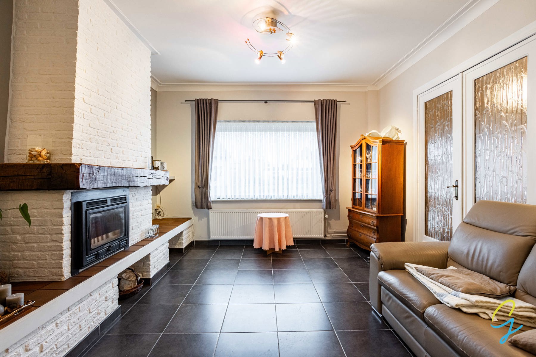 Instapklare woning met 3 slaapkamers en tuin te Dendermonde. - foto 3