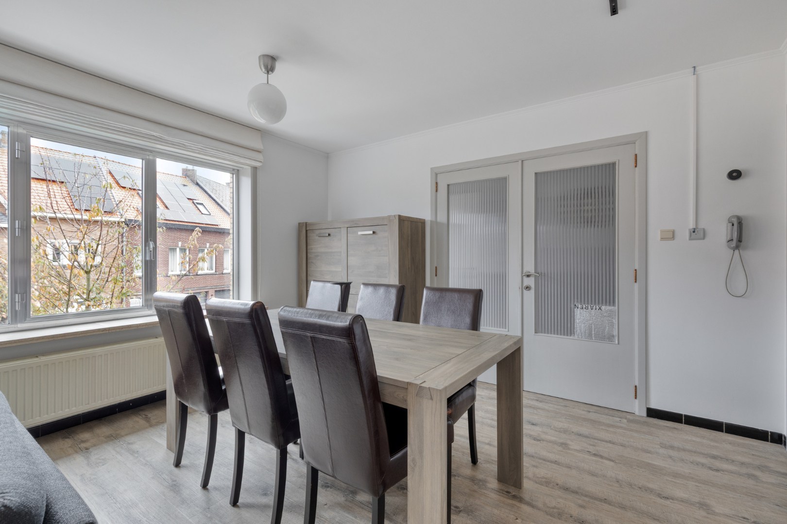 Ruim tweekamerapp. in Bevegem met dubbele garage! - foto 5