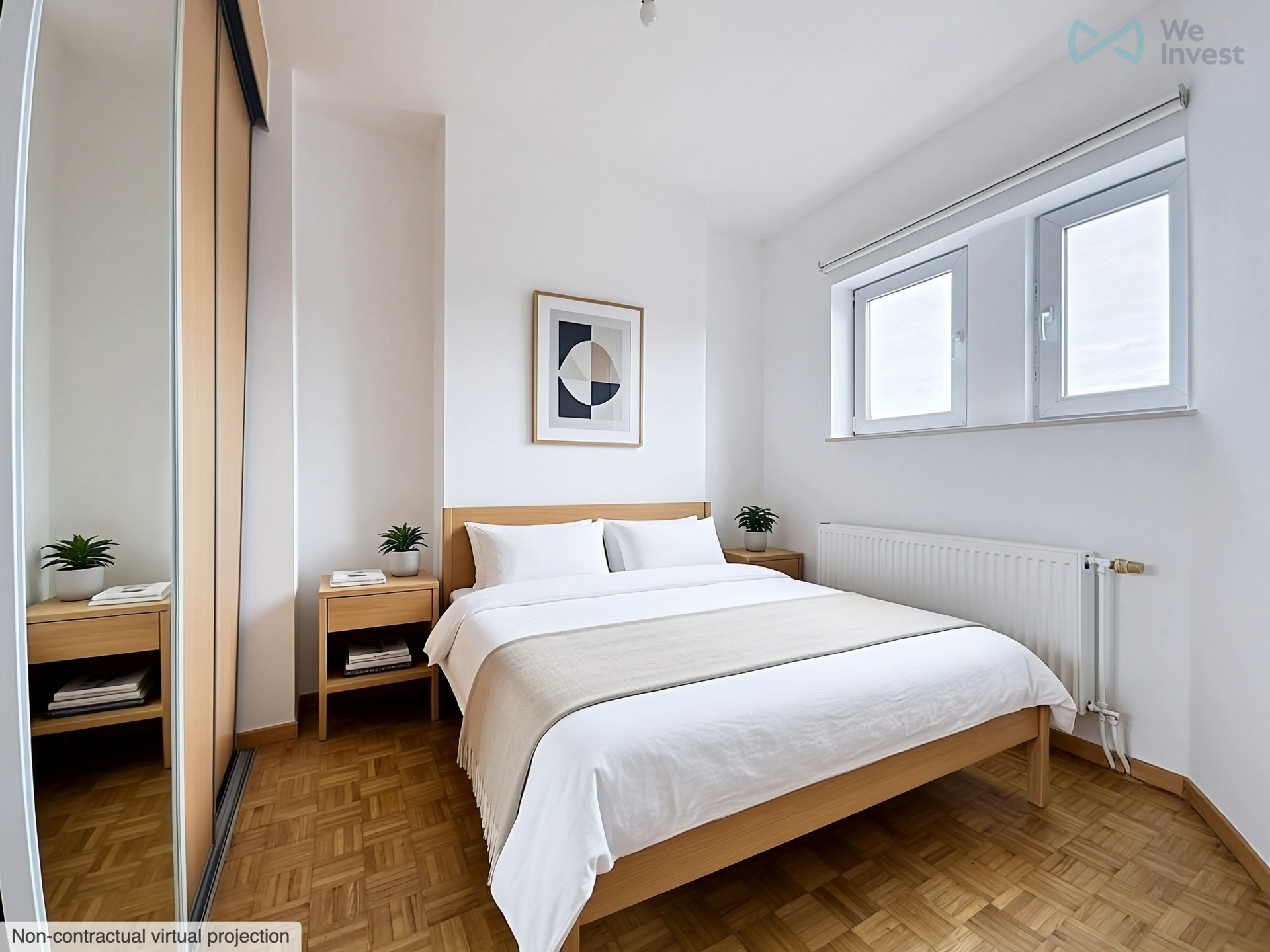 Apartment for rent in Auderghem with 1 bedroom - photo 5
