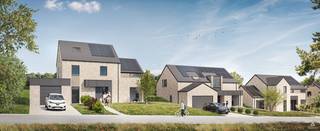 Idéalement située avec vue sur les champs à Ophain (Braine l’Alleud), cette habitation de construction traditionnelle de plus de 220 m² dispose au...