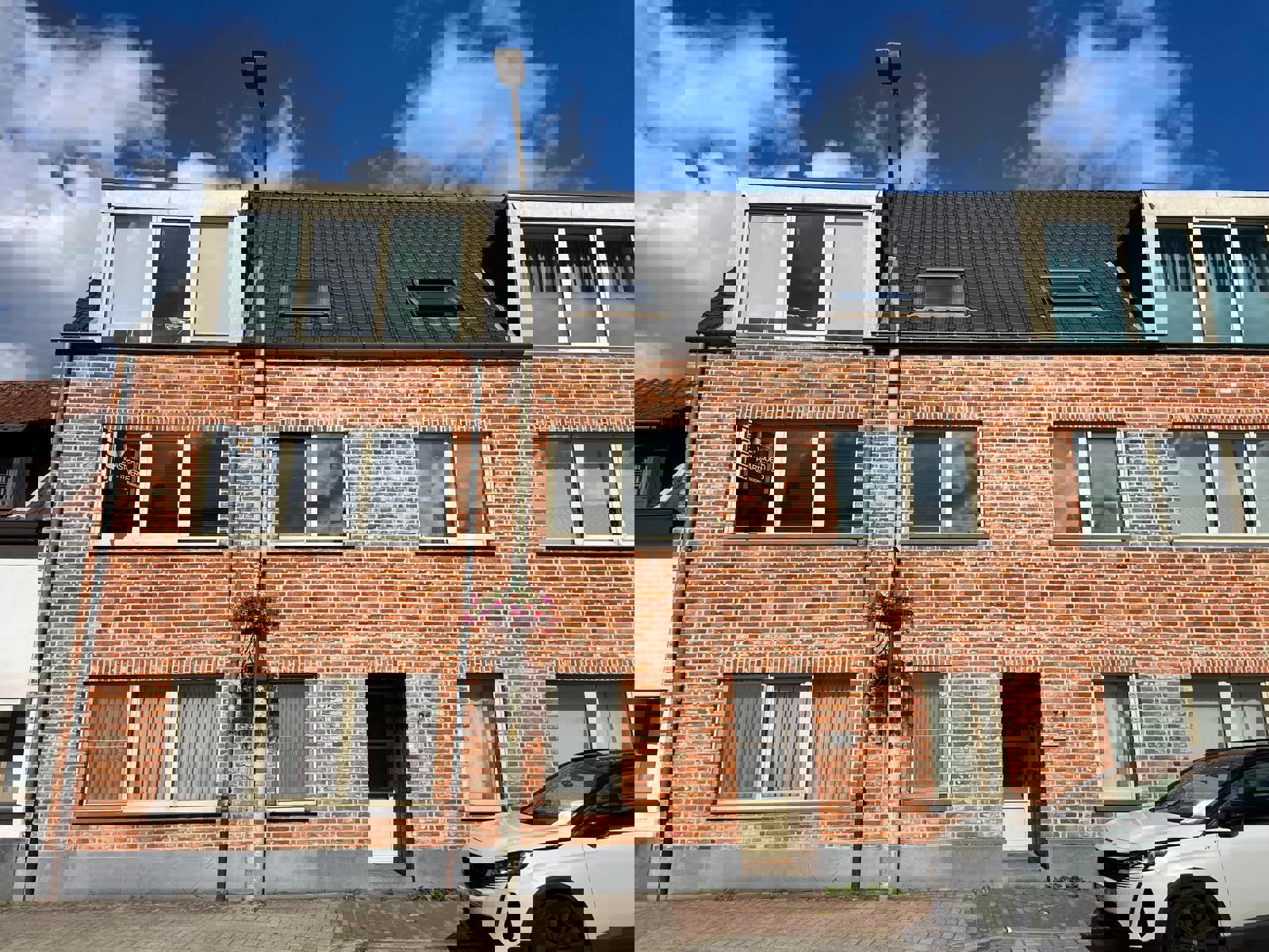 Appartement in Halle