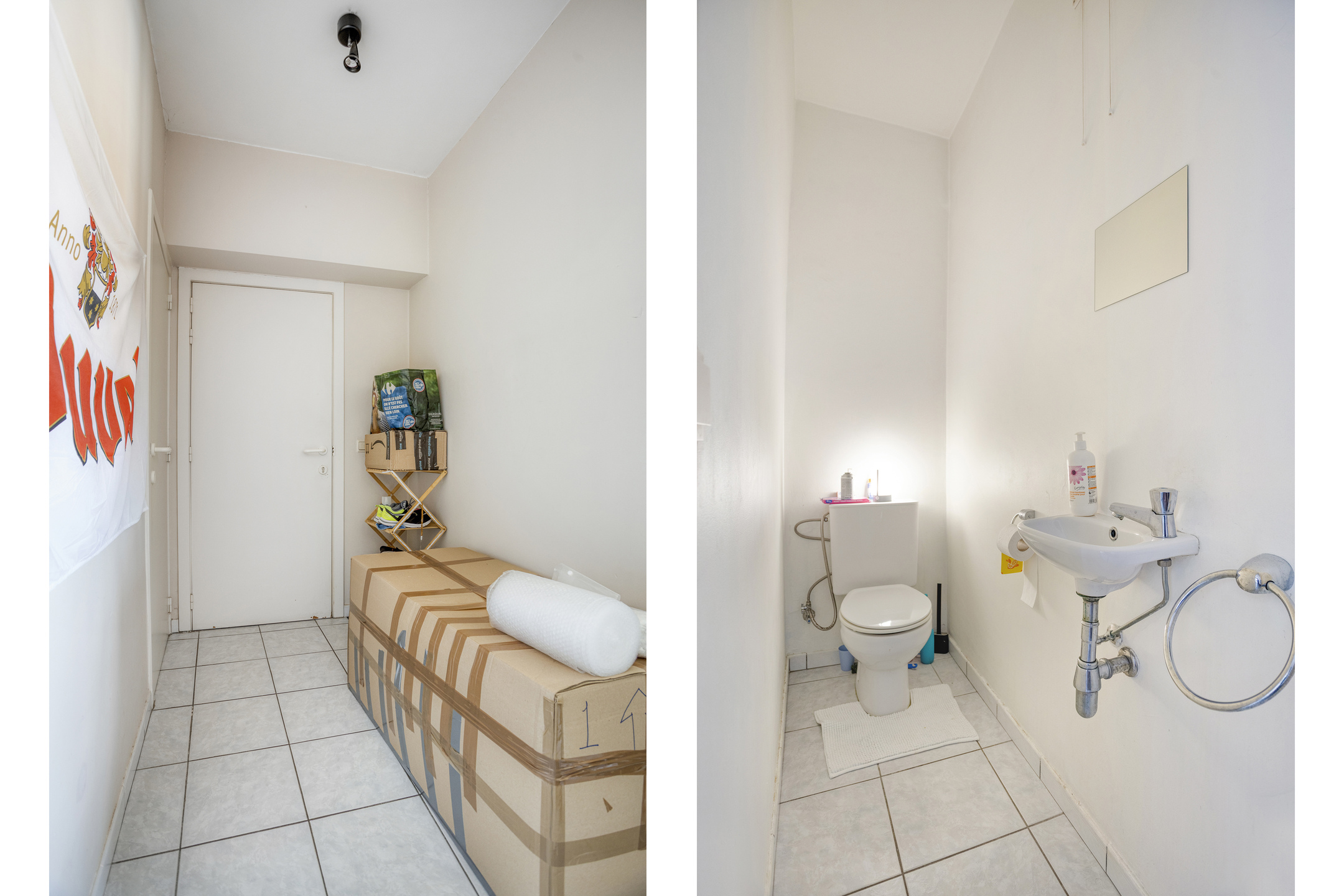 Appartement in Leuven met 2 slaapkamers en autostaanplaats - foto 5