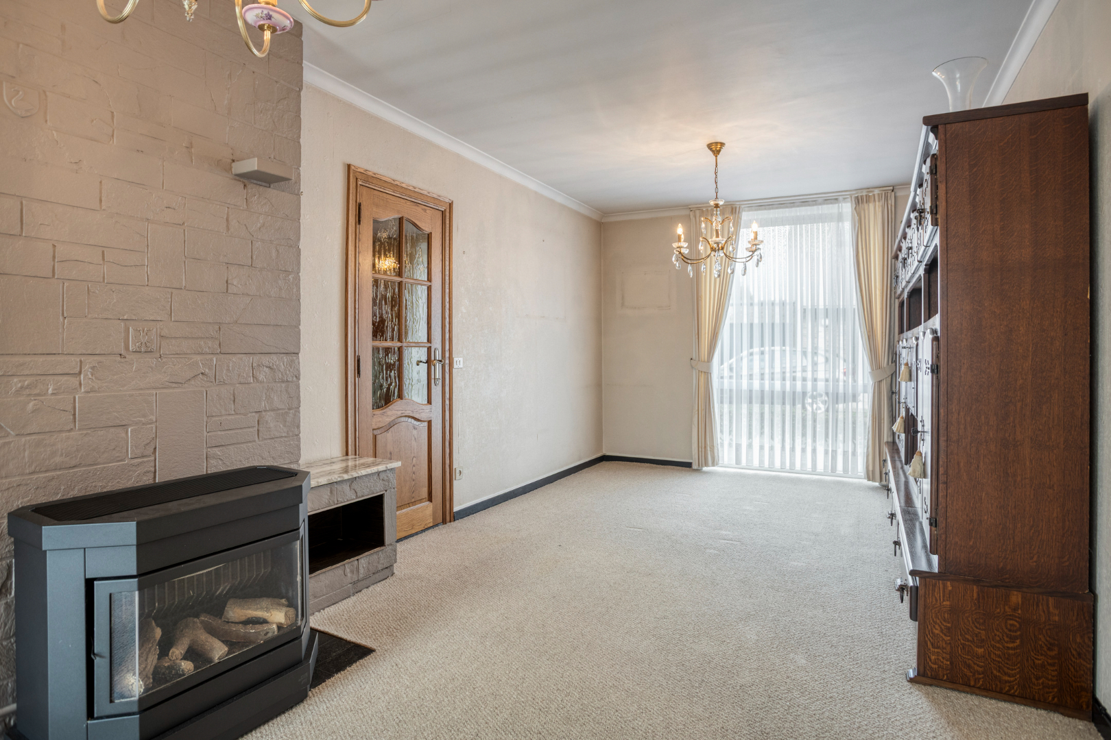 Rustig gelegen woning met 2/3 slpks nabij het centrum van Herentals ! - foto 4