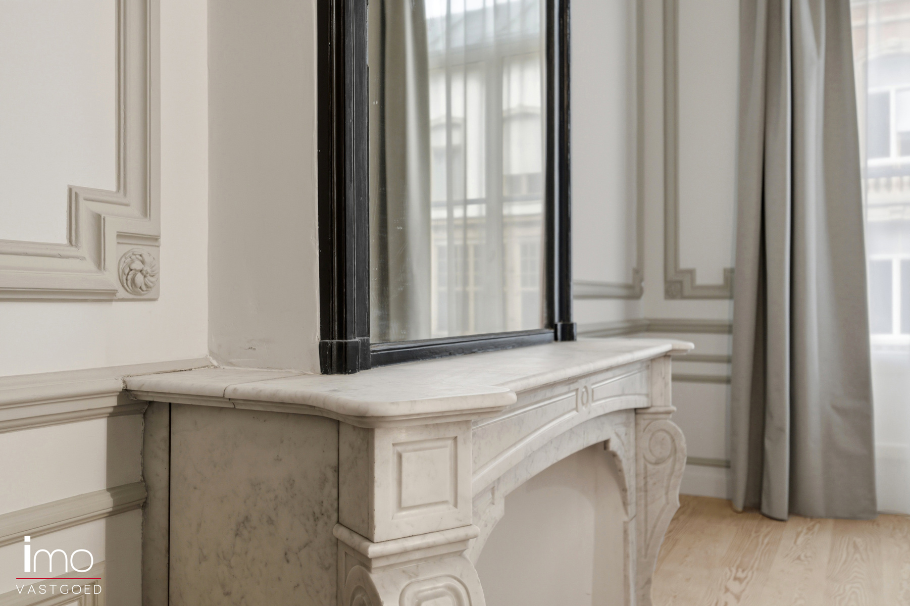 Uniek afgewerkt appartement met 1 slaapkamer op toplocatie in Leuven - foto 3