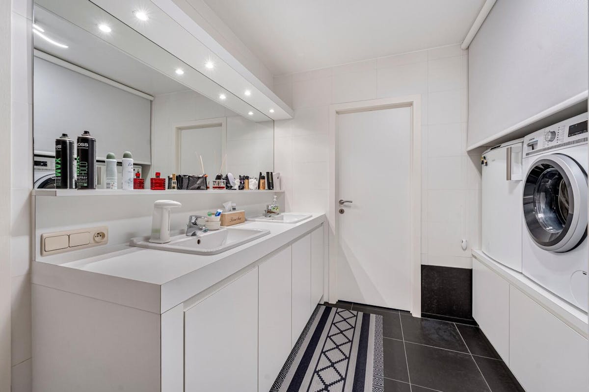 Duplex penthouse te koop in centrum Poperinge - foto 5