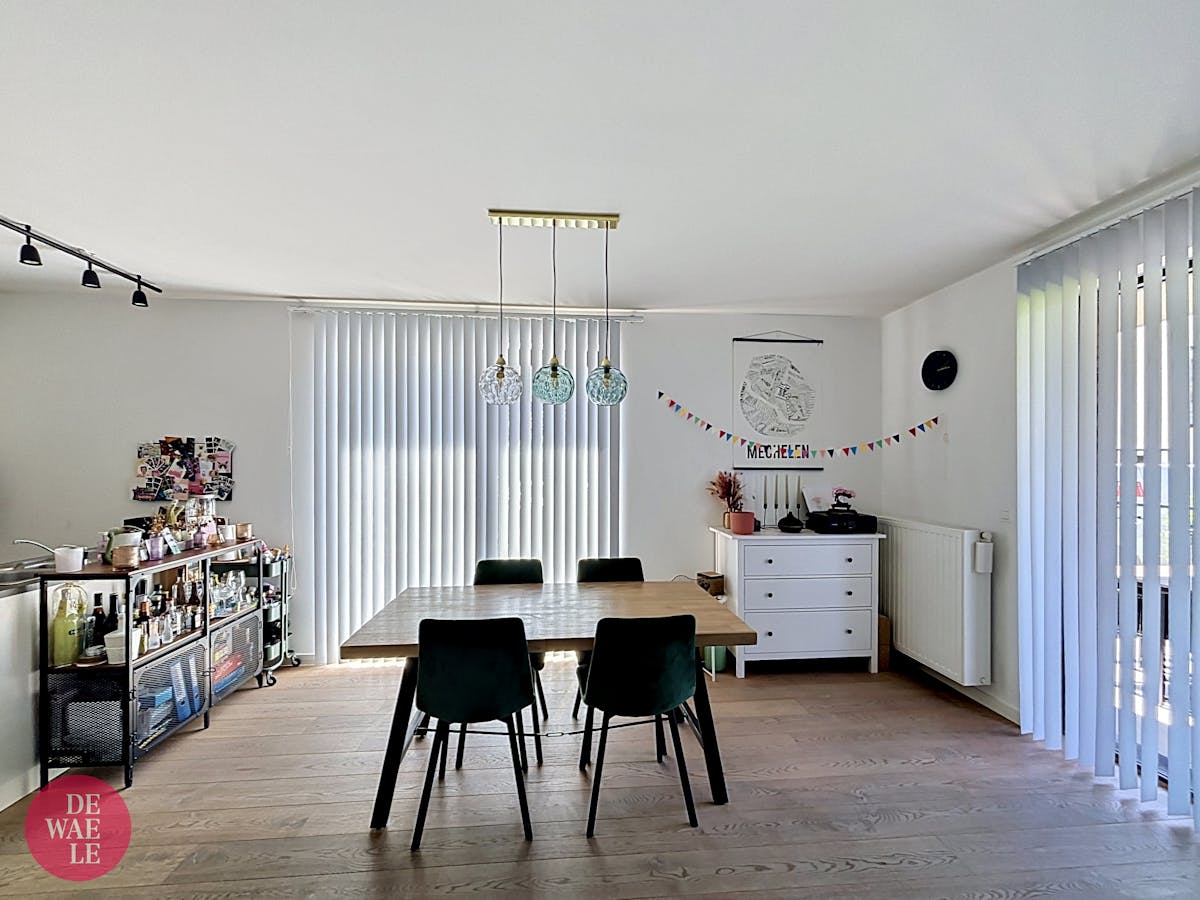 Gelijkvloers appartement gelegen te Mechelen - foto 4