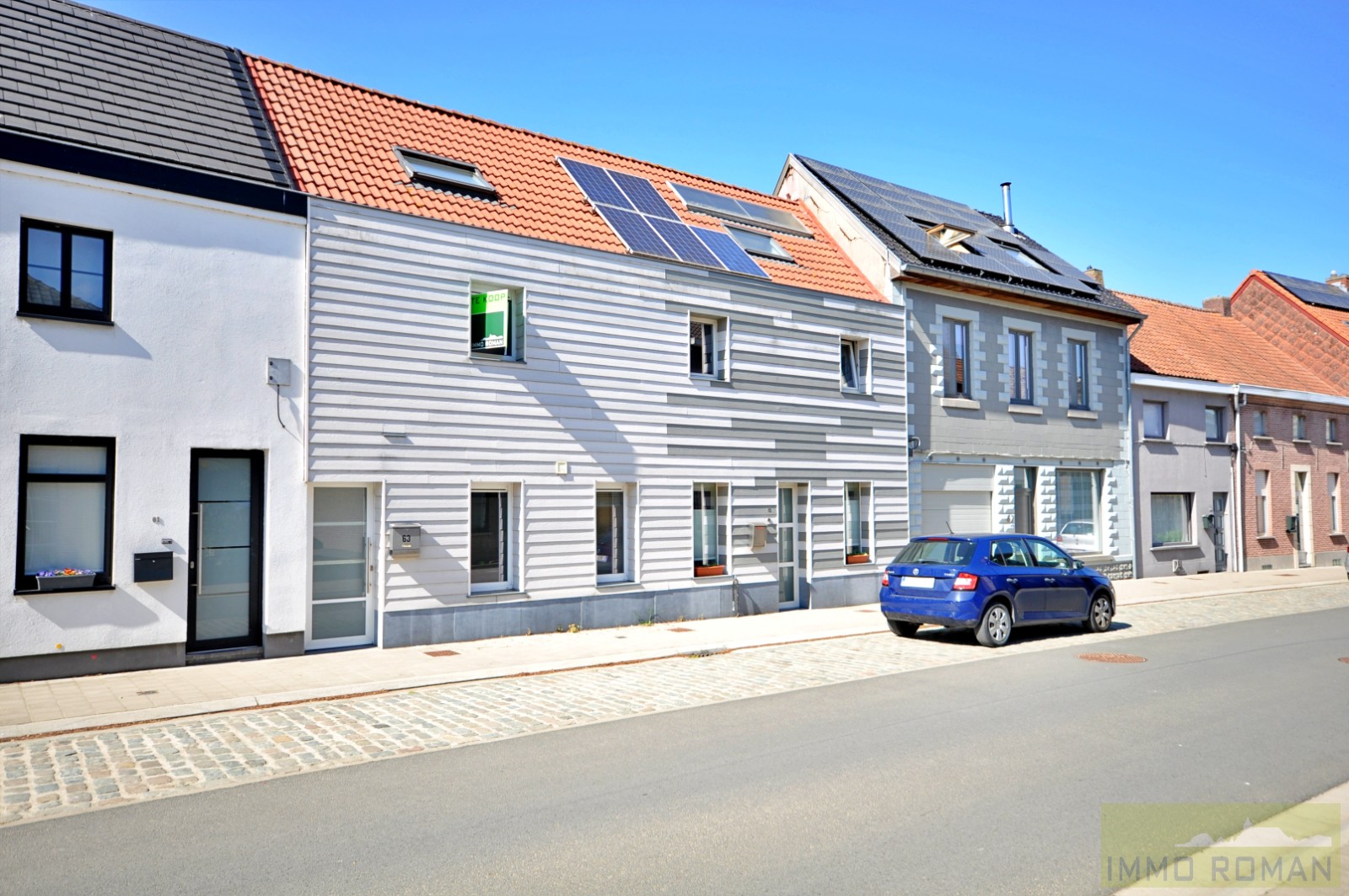 House for sale in Kluisbergen