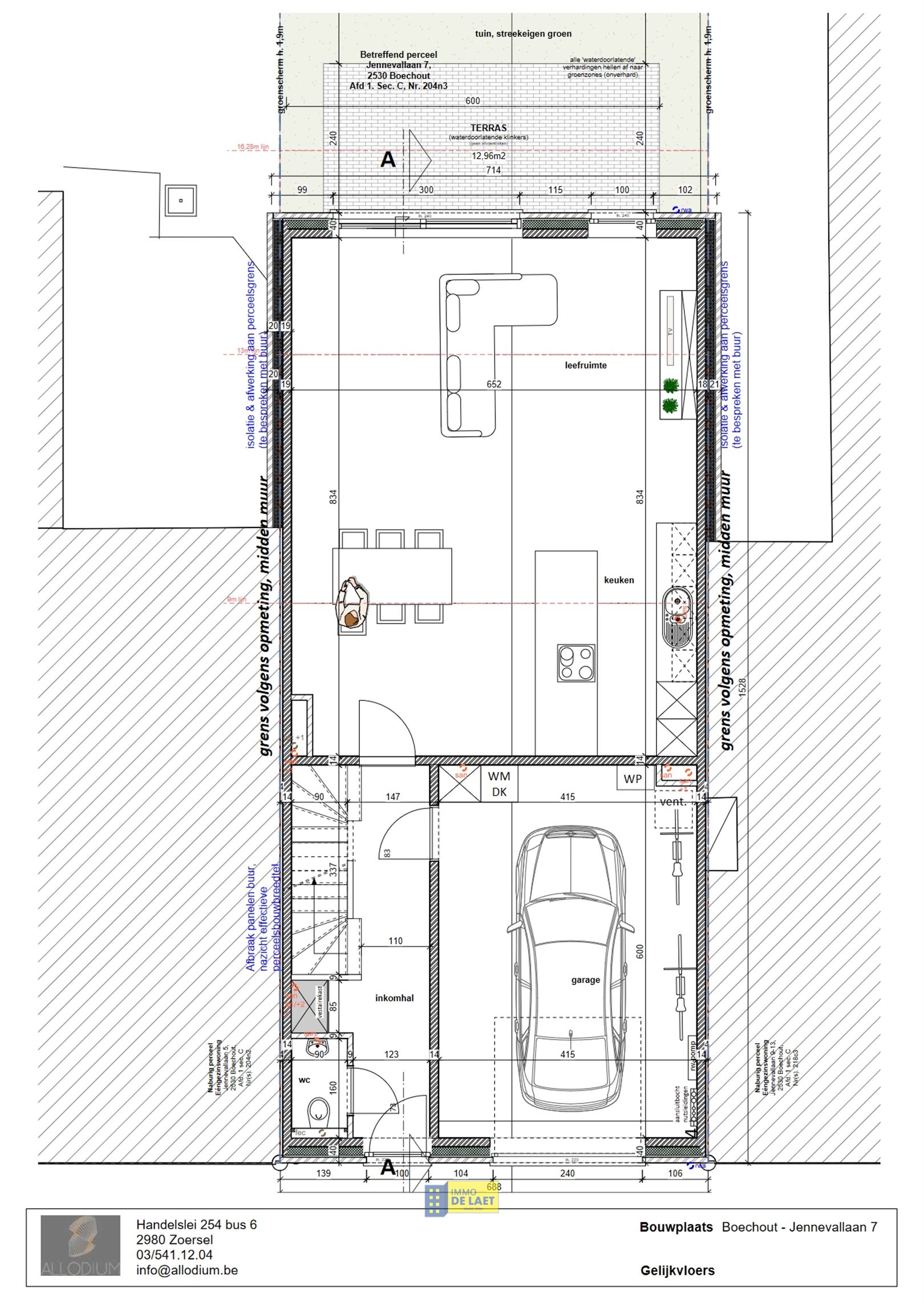 Project te koop in Boechout - foto 3