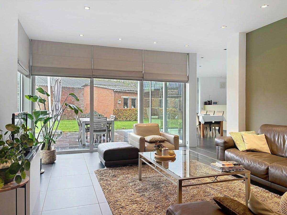 Spacious house with sunny garden in Staden. - photo 2