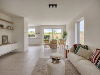 Geafficheerde prijs is excl. 12% registratierechten en 21% BTW. <br /><br />Laatste kans: de laatste 2 exclusieve Parkzicht-woningen in De Stadstuin – Ronse zijn nu te koop. <br /><br />Ben je op zoek naar een combinatie van modern comfort, groen en een centrale ligging? Dan is deze halfopen bebouwing in het unieke woonproject De Stadstuin precies wat je zoekt.<br />Deze lichtrijke gezinswoningen liggen pal aan het park, waardoor je dagelijks geniet van rust, ruimte en een prachtig uitzicht op het groen. Elke woning is ontworpen met oog voor kwaliteit, functionaliteit en energiezuinig wonen – ideaal voor gezinnen die kiezen voor toekomstgericht comfort.<br /><br />Troeven van de Parkzicht-woningen:<br />✔️ Directe ligging aan het park – wonen in het groen<br />✔️ Moderne architectuur en hoogwaardige afwerking<br />✔️ Energiezuinig en duurzaam<br />✔️ Tuin en terras voor optimaal woonplezier<br />✔️ Op wandelafstand van winkels, scholen en het centrum van Ronse<br /><br />Met slechts 2 woningen beschikbaar is dit de ultieme kans om deel uit te maken van dit succesvolle project.<br /><br />Voor meer informatie of een bezoek ter plaatse, neem contact op met Margaux van Vesta Development op het rechtstreeks nummer 0479 61 53 82 of via mail naar margaux@vestadevelopment.be