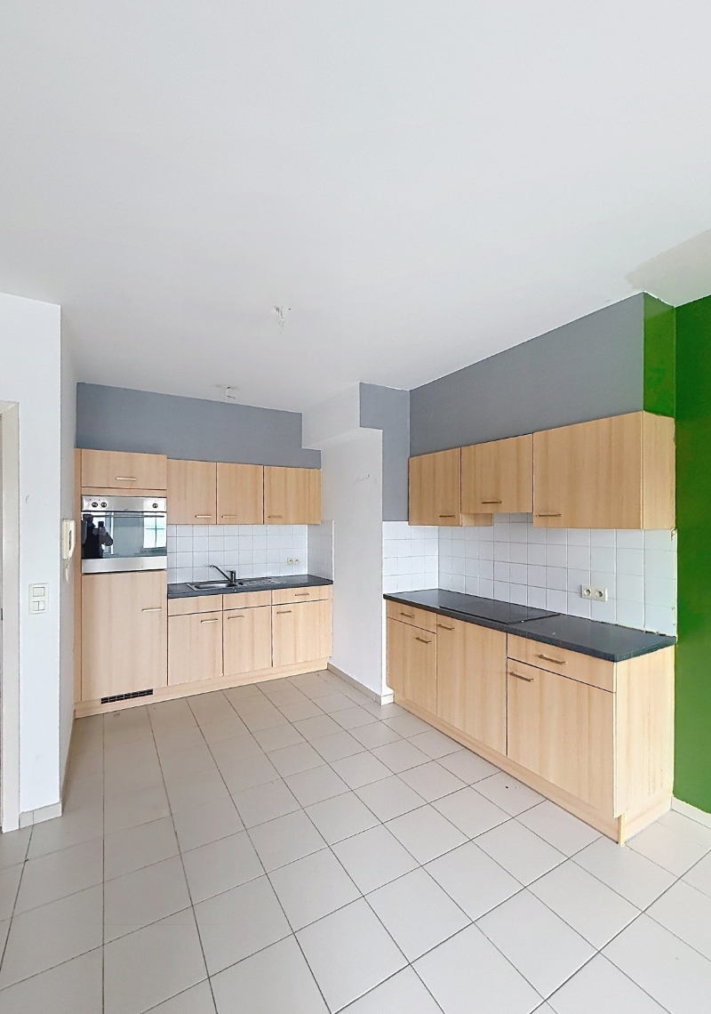 Gezellig gelijkvloers appartement met 2 slaapkamers en terras - foto 4