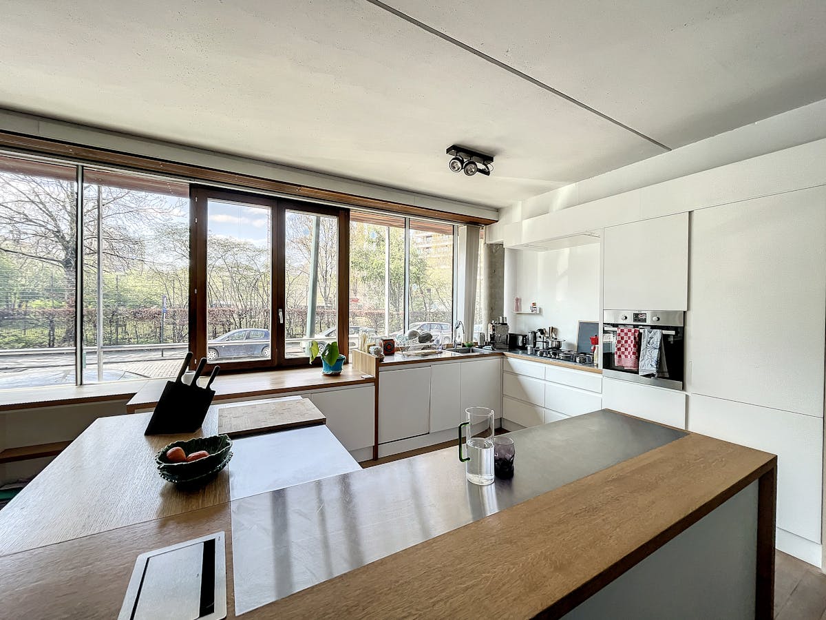 Helihaven | Prachtig 3-slpk appartement + grote tuin + pkg - foto 5