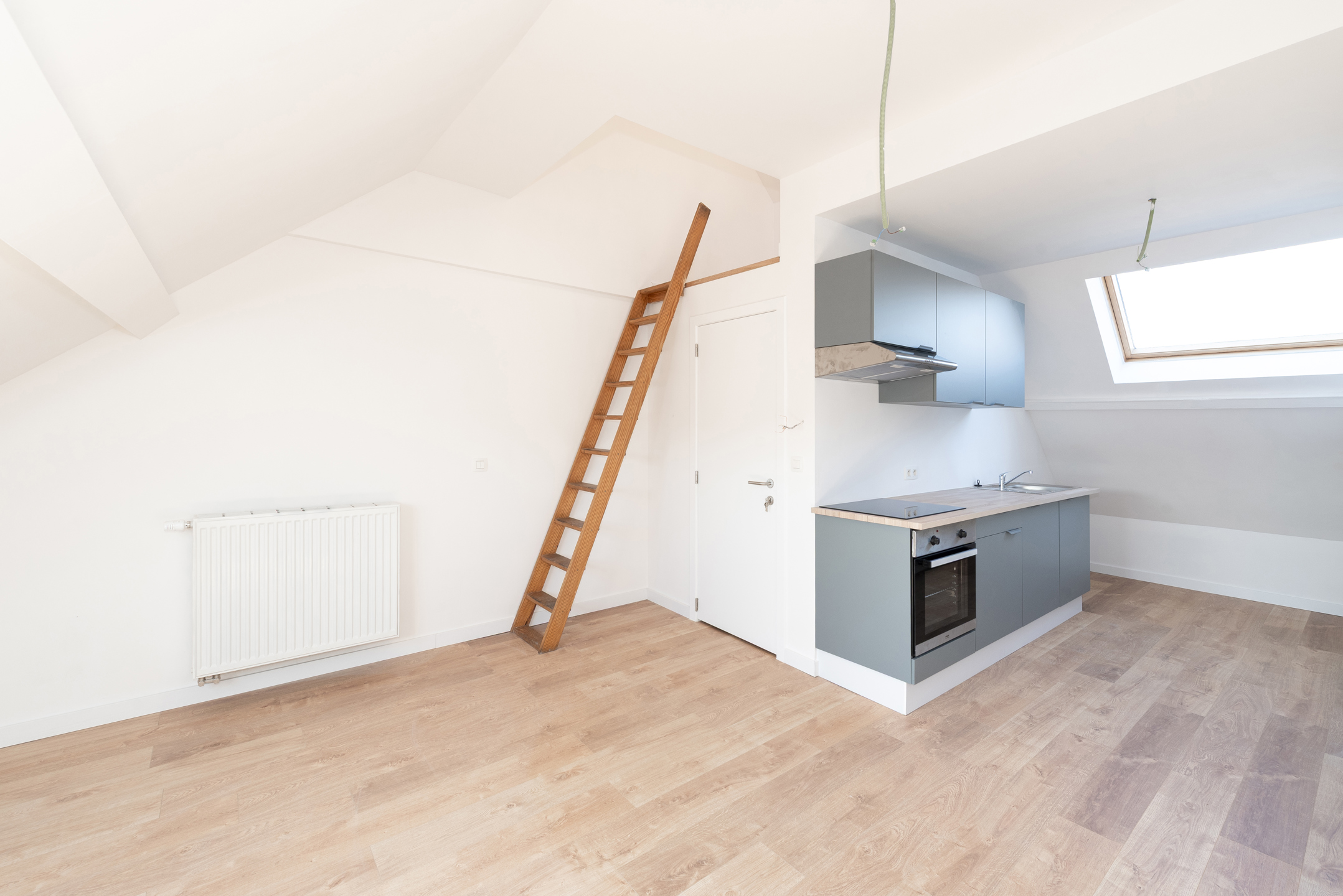 Instapklare, gerenoveerde dakstudio met slaapverdiep - foto 3