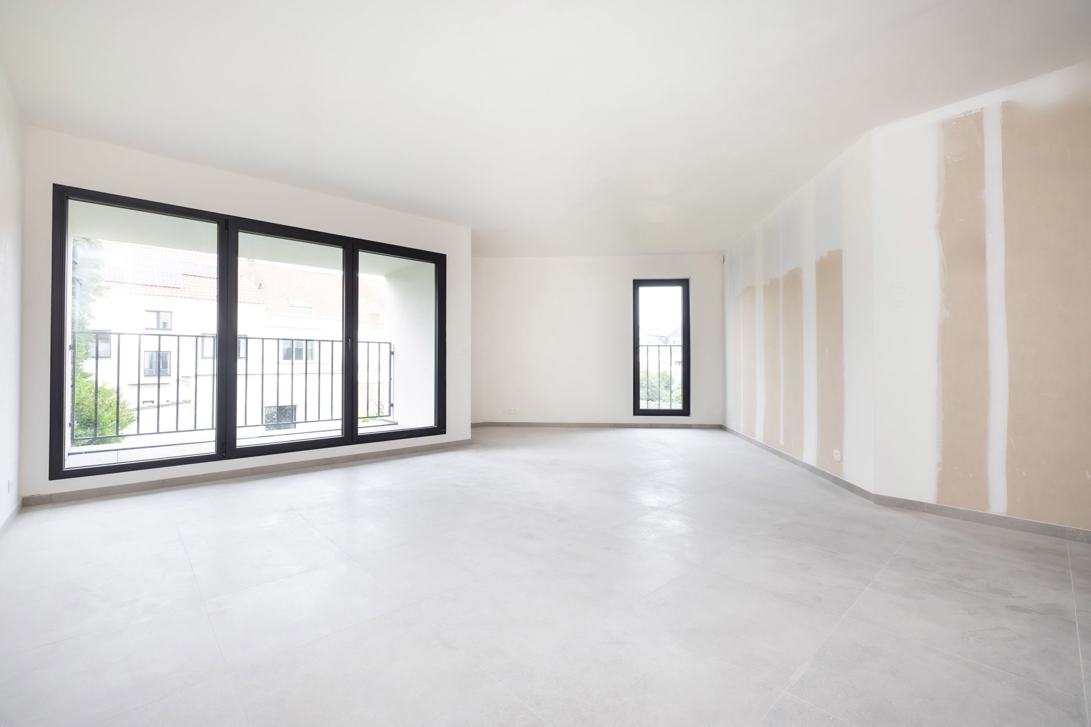 Groot 1-slpk appartement met ZUIDWEST- terras - foto 2