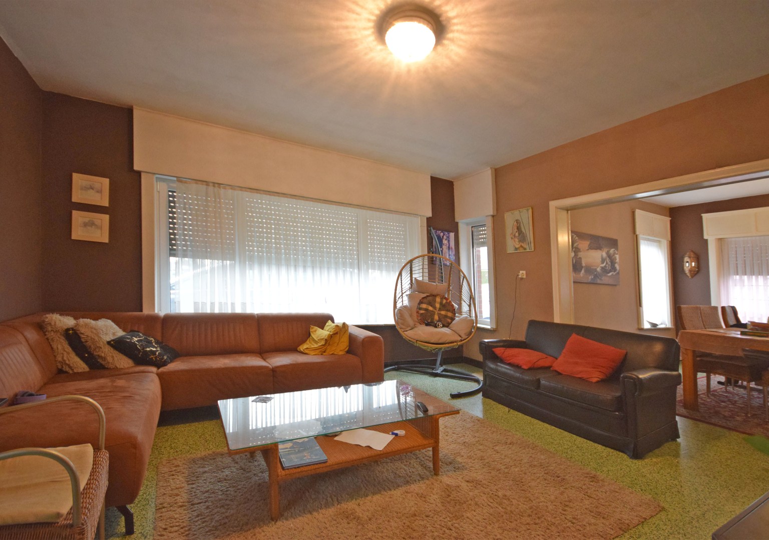 Woning met drie slaapkamers en tuin in Ardooie - foto 2