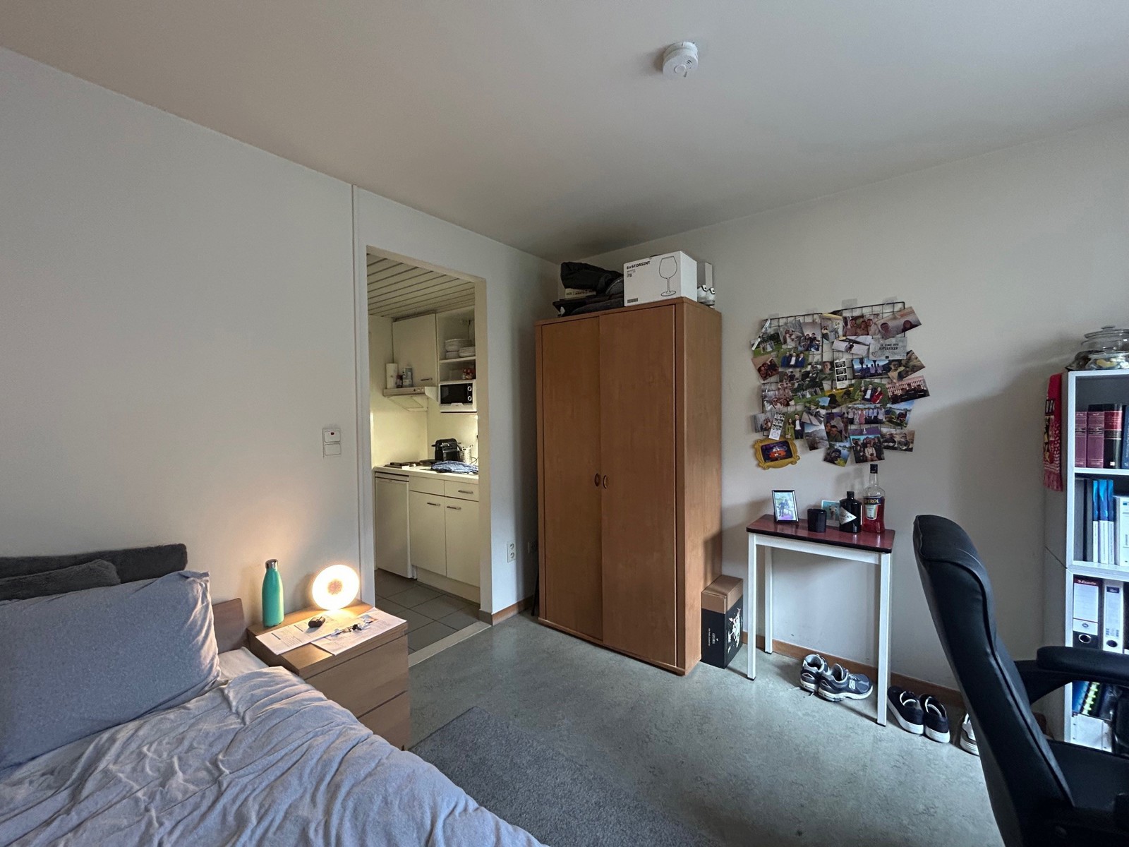 Appartement à vendre à Louvain avec 1 chambre - photo 1