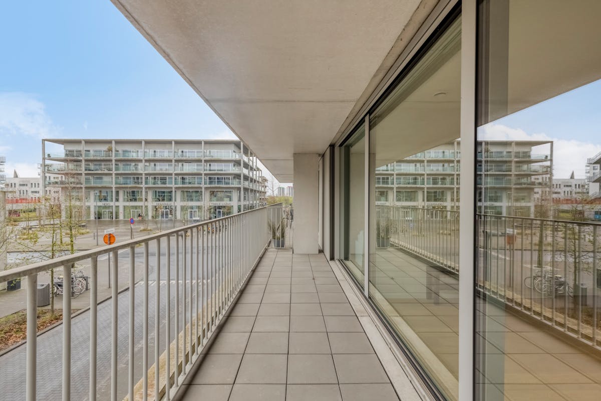 Recent apartment for sale in the Havn Antwerp South residence - photo 4