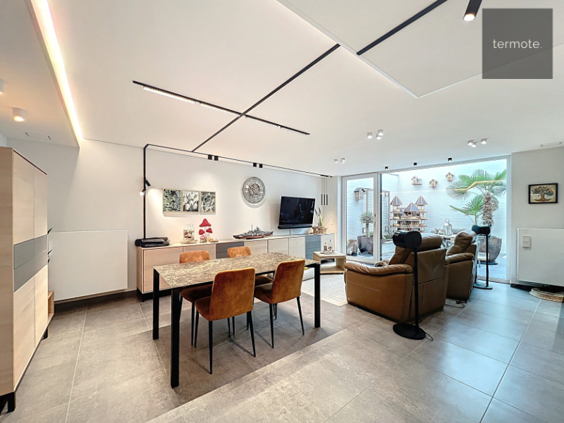 Gelijkvloers appartement - foto 3