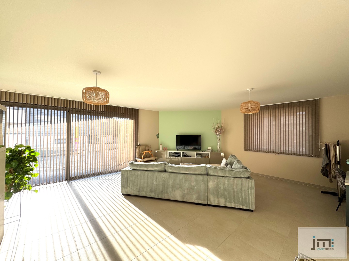 Gelijkvloers appartement centrum Heers - photo 2