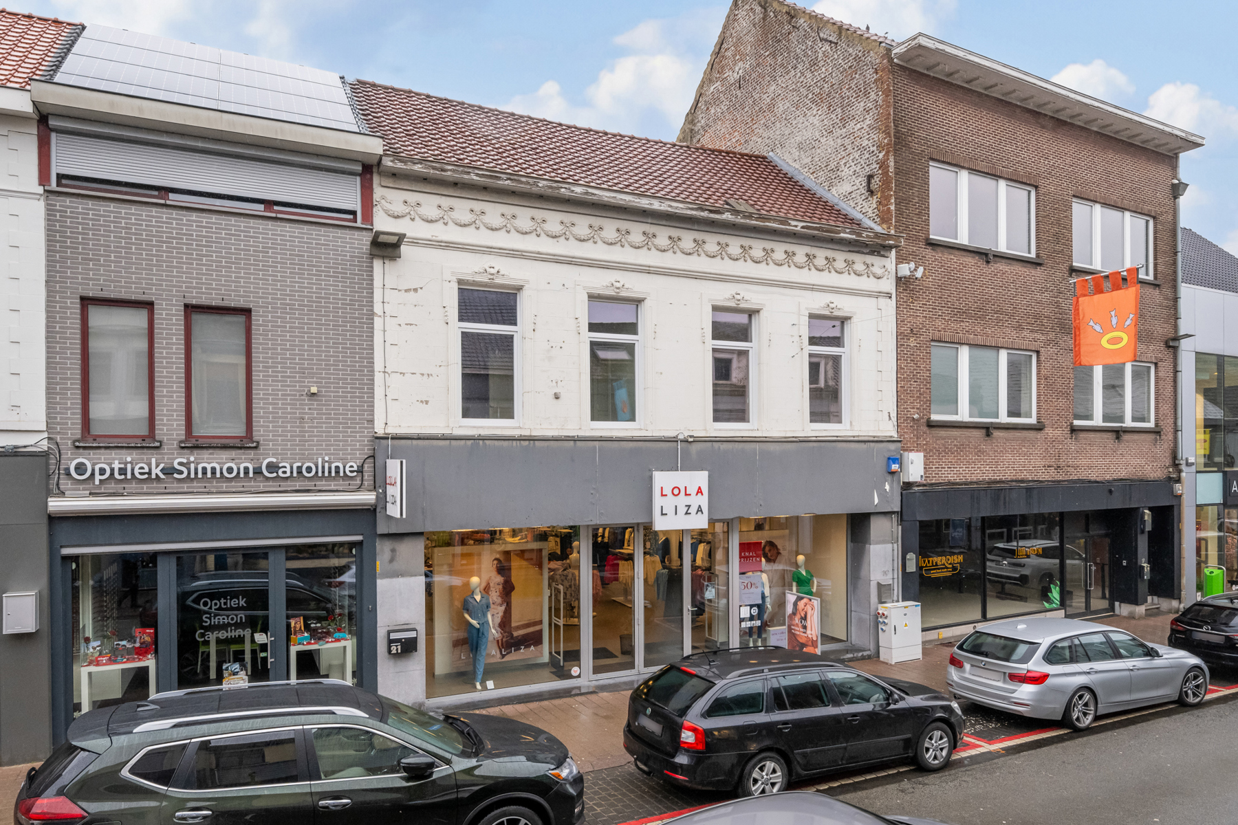 Commercieël gelegen winkelpand - foto 3