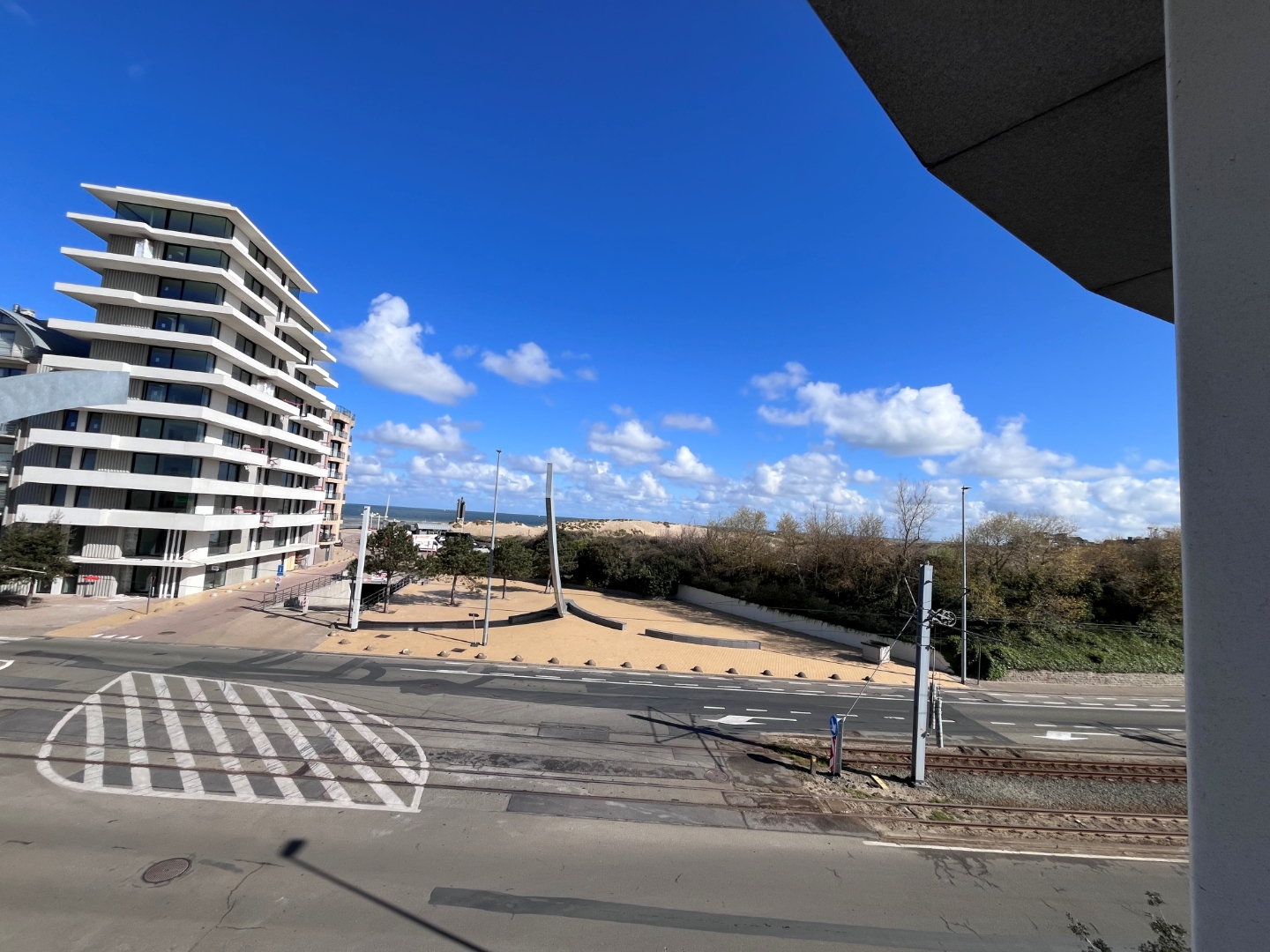 Appartement met prachtig zicht op duinen en zee. - foto 1